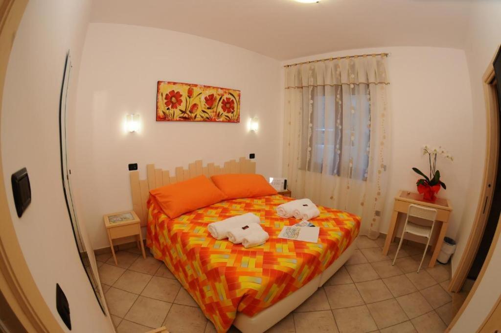 Bed and Breakfast A 2 Passi Dagli Dei Agerola Exterior foto